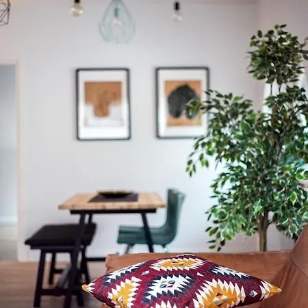 Bazilijonu Street Apartment