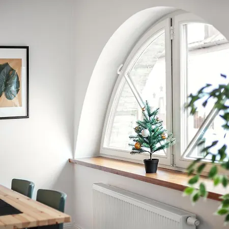 Apartment Bazilijonu Street Vilnius