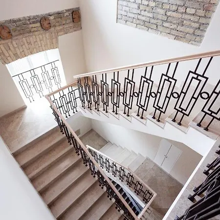 Apartment Bazilijonu Street *