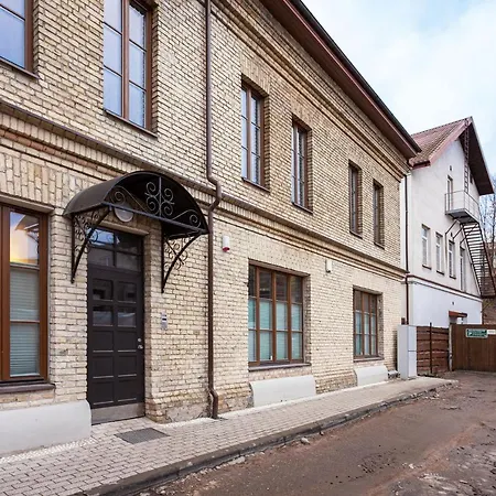 Bazilijonu Street * Wilna