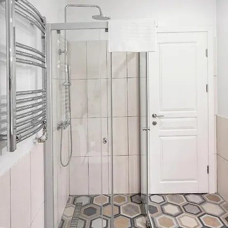 Bazilijonu Street Apartment Vilnius
