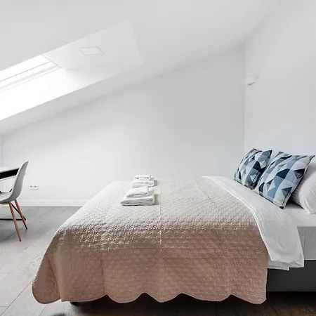 Apartment Bazilijonu Street Wilna
