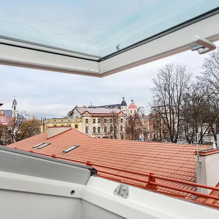 Bazilijonu Street Apartment *