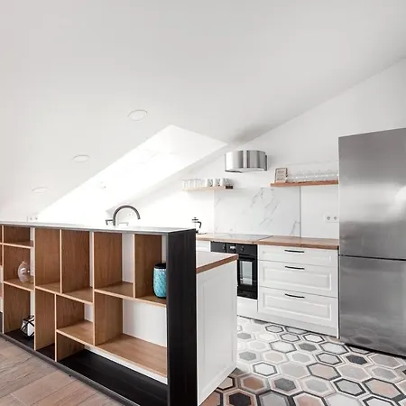 Bazilijonu Street Apartment Vilnius