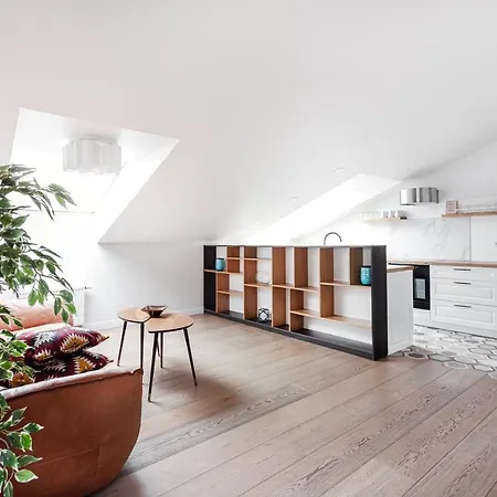 Apartment Bazilijonu Street Vilnius