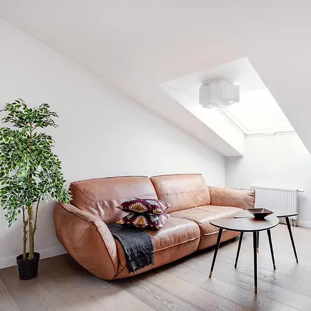 Apartment Bazilijonu Street Wilna