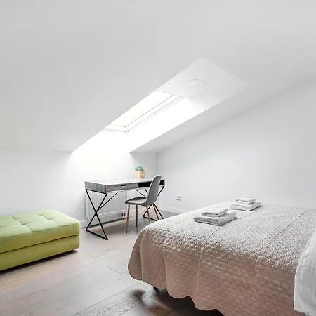Apartment Bazilijonu Street *