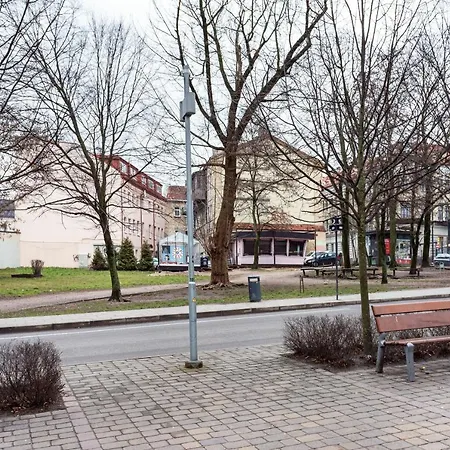 Bazilijonu Street Vilnius