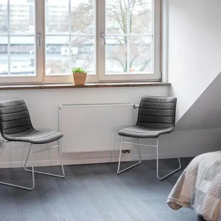 Apartment Bazilijonu Street Vilnius