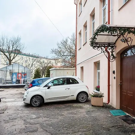 Apartment Bazilijonu Street *