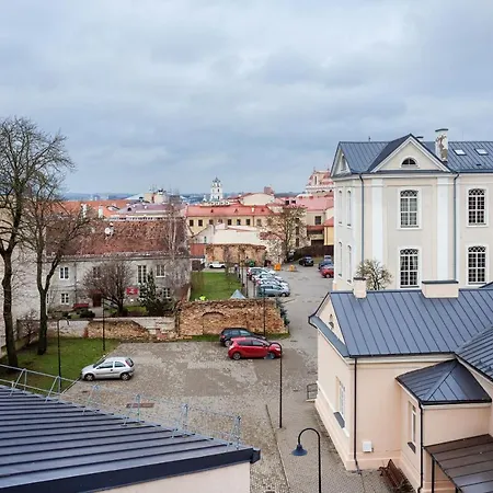 Bazilijonu Street *