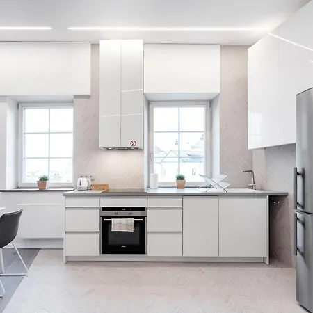 Apartment Bazilijonu Street *