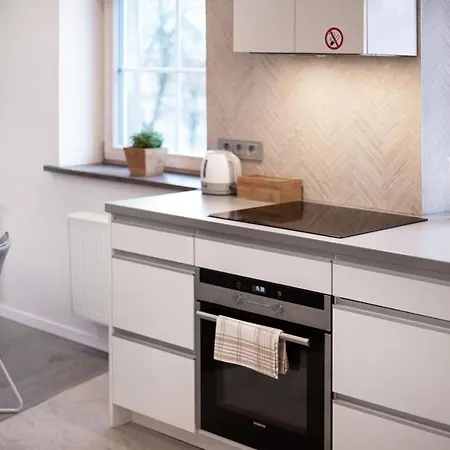 Apartment Bazilijonu Street *