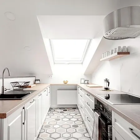 Bazilijonu Street Apartamento Vilna