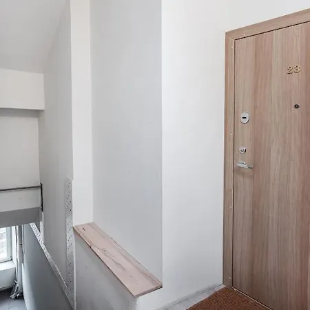 Bazilijonu Street Apartamento