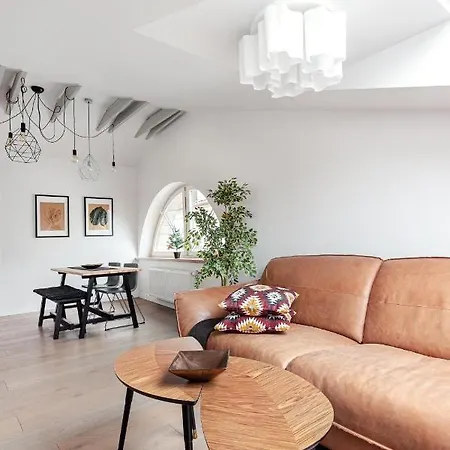 Bazilijonu Street Appartement