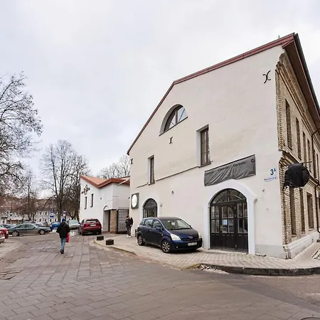 Appartement Bazilijonu Street *