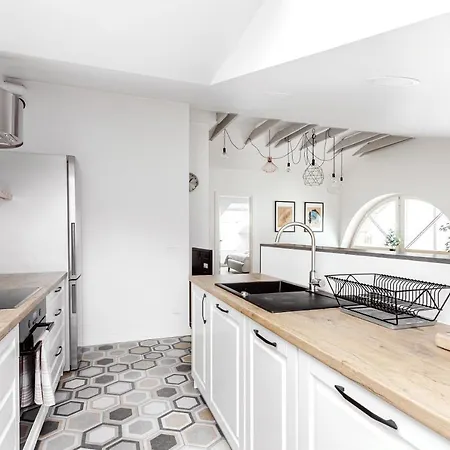 Apartamento Bazilijonu Street