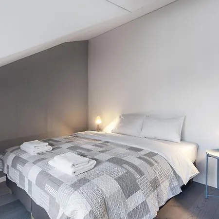 Bazilijonu Street Apartamento