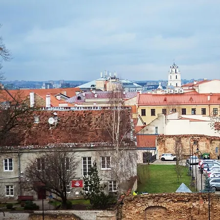 Bazilijonu Street Apartamento *