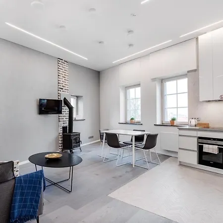 Apartamento Bazilijonu Street